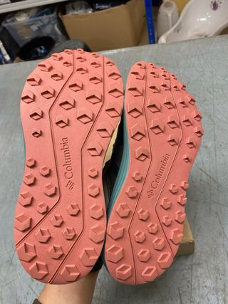 Columbia Escape Pursuit Sapatilhas Mulher Cinza Ro