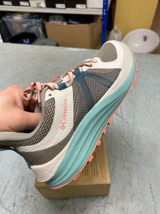 Columbia Escape Pursuit Sapatilhas Mulher Cinza Ro