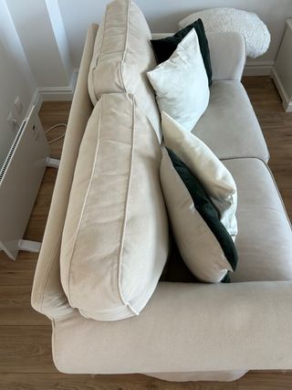 Sofá 2 plazas Ikea EKTORP