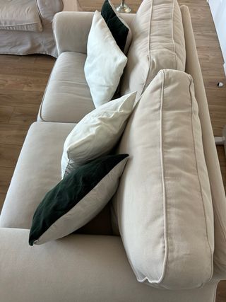 Sofá 2 plazas Ikea EKTORP