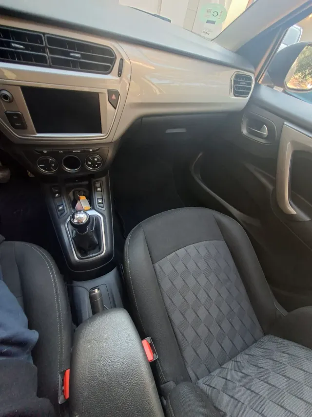 Citroen C-Élysée 2019