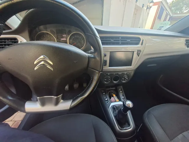 Citroen C-Élysée 2019