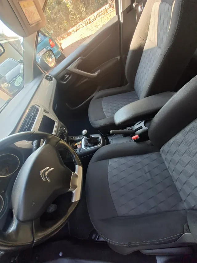 Citroen C-Élysée 2019