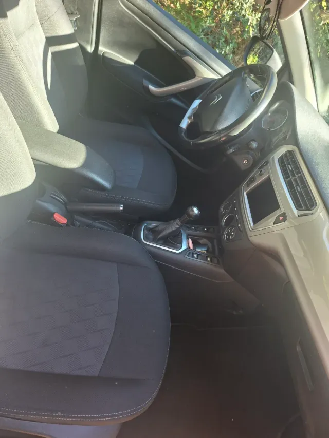 Citroen C-Élysée 2019