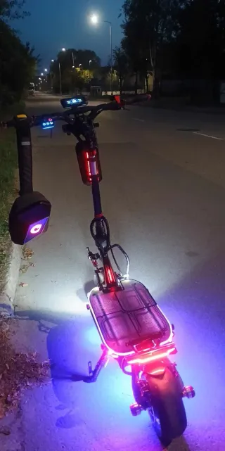 Dualtron Thunder 2 Patinete eléctrico