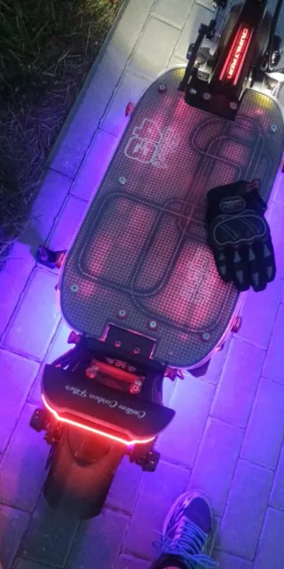 Dualtron Thunder 2 Patinete eléctrico