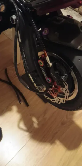 Dualtron Thunder 2 Patinete eléctrico