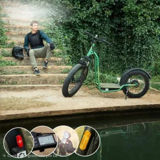 Patinete Eléctrico Cecotec