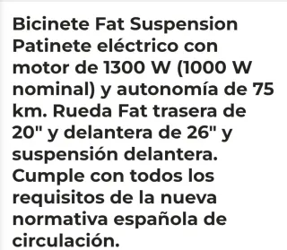 Patinete Eléctrico Cecotec