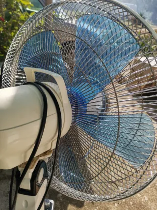 Ventilador Rowenta Silencioso Potente