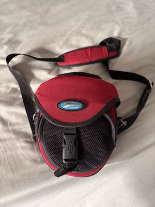 Cámara Pentax K2000 Negra