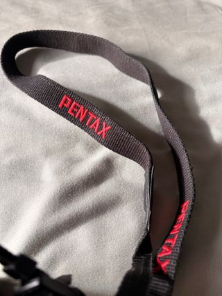 Cámara Pentax K2000 Negra