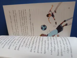 El balonazo - Belén Gopegui