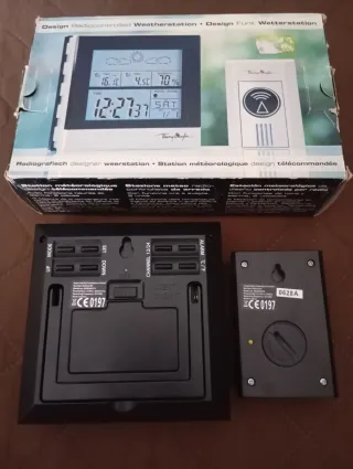 Estación Meteorológica Thierry Mugler