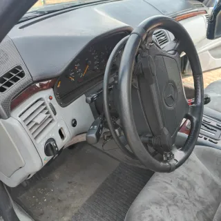 Mercedes-Benz Verde 7716 BJS