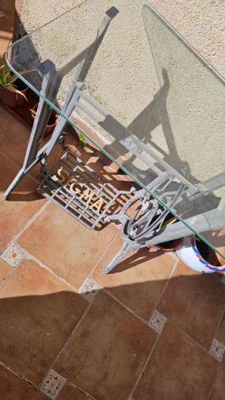 Pie de máquina de coser Sigma