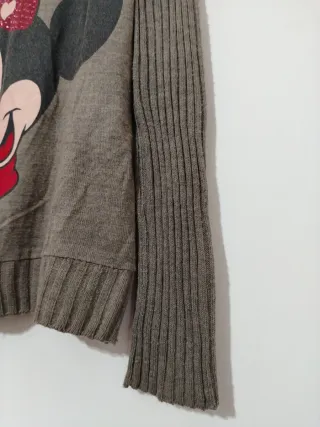 Maglioncino Disney Minnie Dolcevita