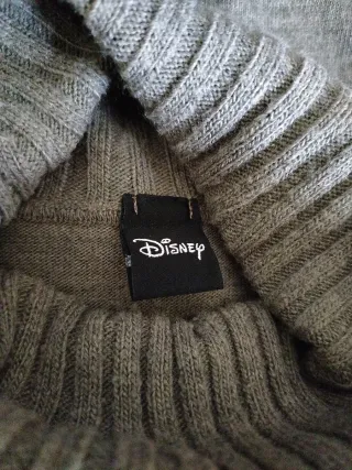 Maglioncino Disney Minnie Dolcevita