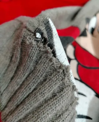 Maglioncino Disney Minnie Dolcevita