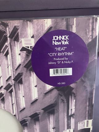 Vinilo Henry Street Music - City Rhythm