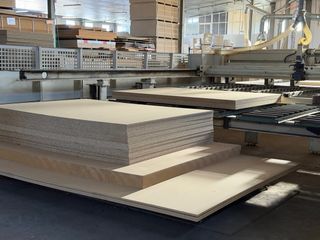 Seccionadora de tableros Gabbiani Galaxy 125