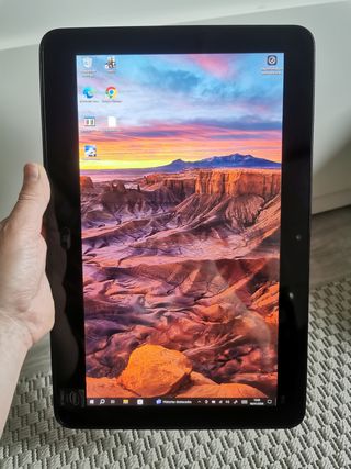 2Portátil tablet HP ProBook x2 612 G1 i5 8gb 256gb