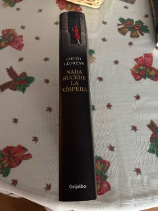 Nada sucede la víspera / Nothing Happens on the...