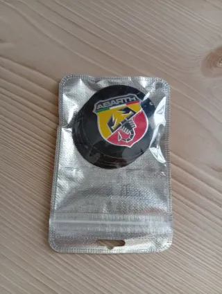 Tapas de llantas Abarth