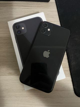 iPhone 11 Negro