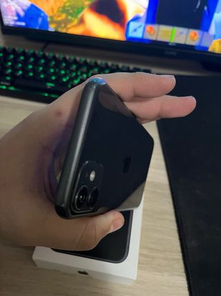 iPhone 11 Negro
