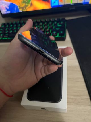 iPhone 11 Negro