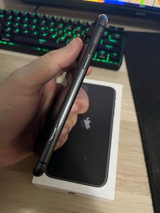 iPhone 11 Negro