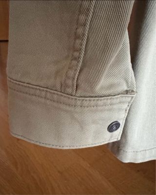 Sobrecamisa Álvaro Moreno verde