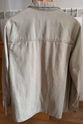 Sobrecamisa Álvaro Moreno verde