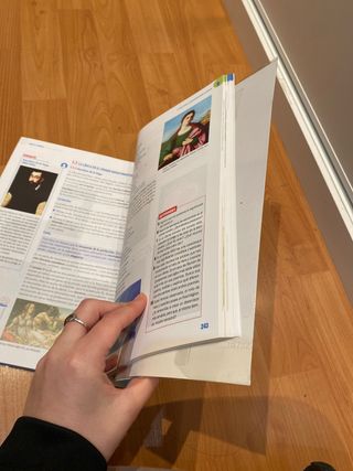 Lengua Castellana y Literatura 1º Bachillerato