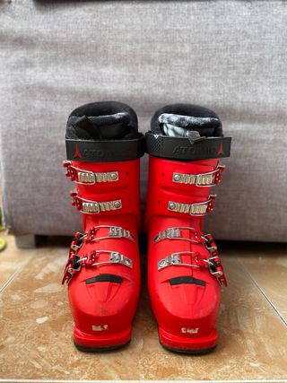 Botas de esquí Atomic REDSTER Jr 65