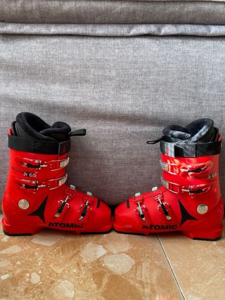 Botas de esquí Atomic REDSTER Jr 65