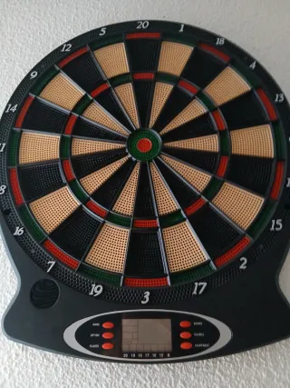 Diana Electrónica para Darts