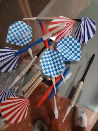 Diana Electrónica para Darts