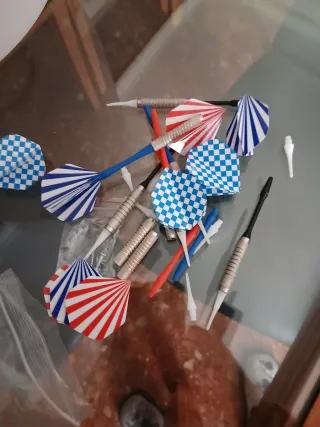 Diana Electrónica para Darts