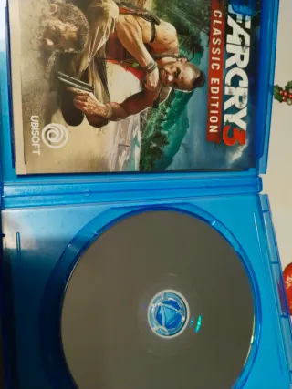 Far Cry 3 Classic Edition PS4