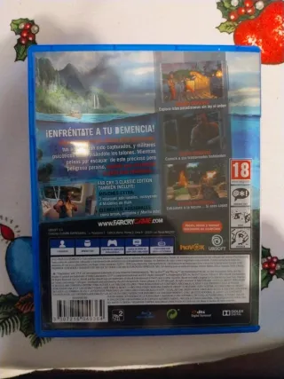 Far Cry 3 Classic Edition PS4