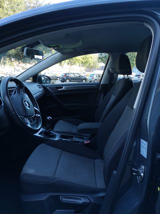 Volkswagen Golf VII 2013