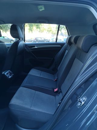 Volkswagen Golf VII 2013