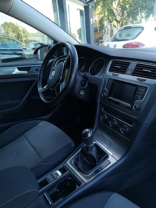 Volkswagen Golf VII 2013