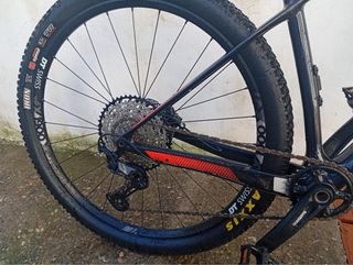 Bicicleta Orbea Adulto Montaña con accesorios