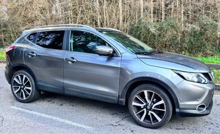 Nissan Qashqai 2014