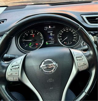 Nissan Qashqai 2014