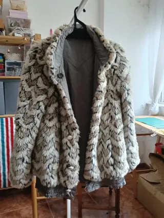 Chaqueta Marc Jabson Mujer Reversible