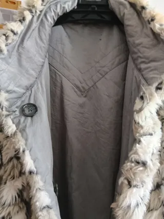 Chaqueta Marc Jabson Mujer Reversible